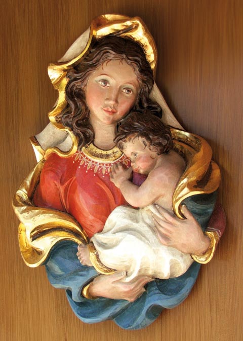 10 Maria Mit Jesuskind 2