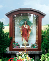 Herz-Jesu-Altar