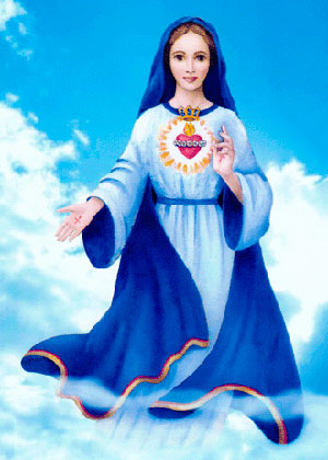 Maria – Zuflucht der Heiligen Liebe